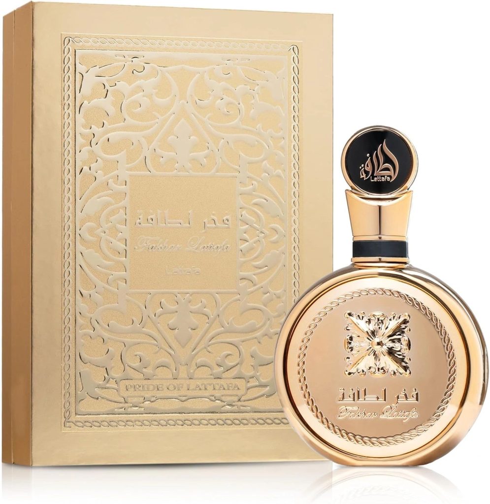 Fakhar Gold Lattafa - 100ml