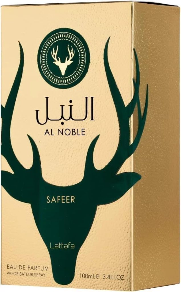 Al Noble Safer - 100 ml