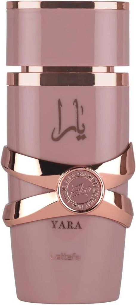 Yara Elixir Lattafa - 100ml