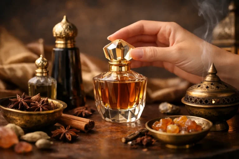 Como escolher perfume oriental sem errar