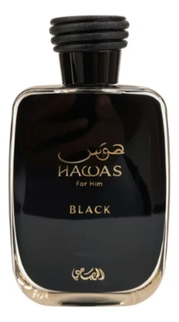 Hawas Black - 100ml