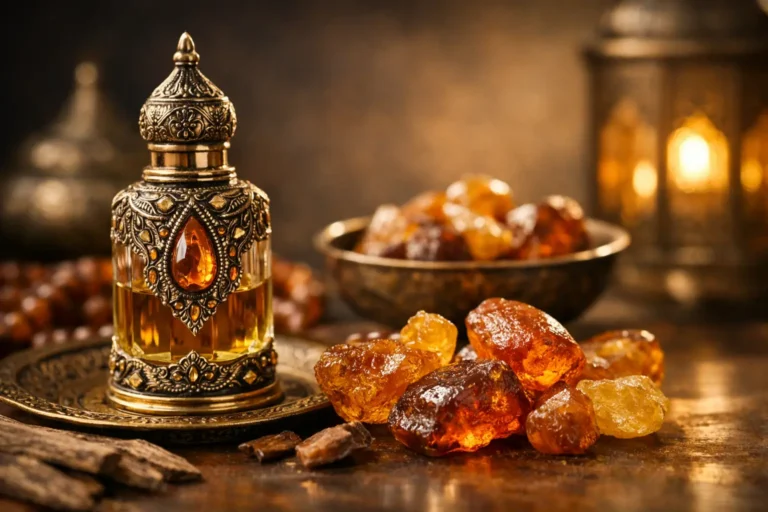 Perfume árabe com âmbar vale a pena?