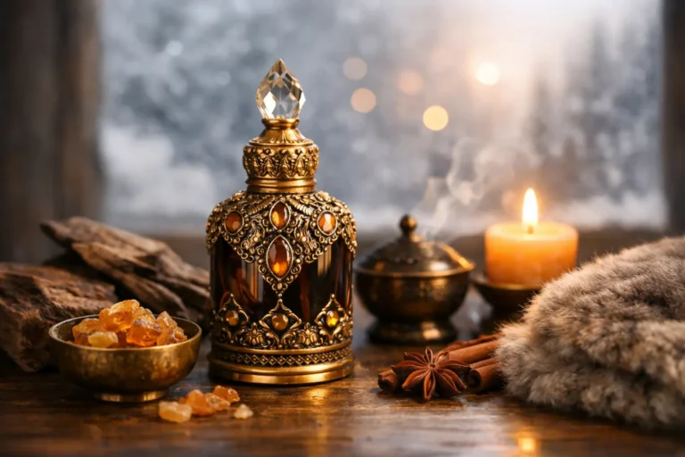 Perfume árabe para inverno: como escolher