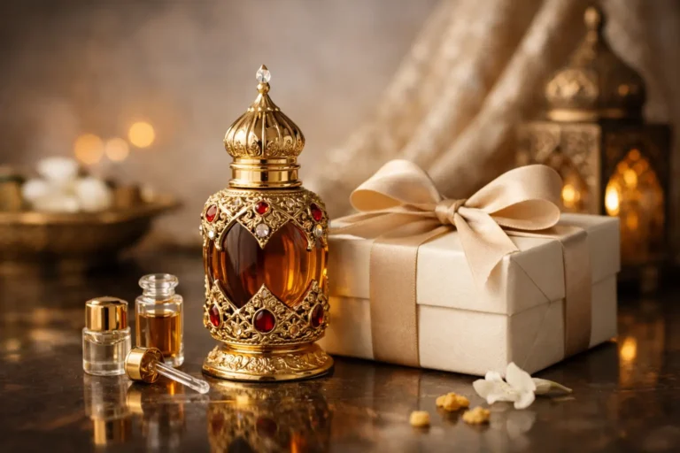 Perfume árabe para presente: como acertar