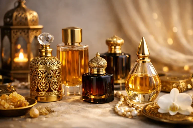 12 best arabian perfumes for women