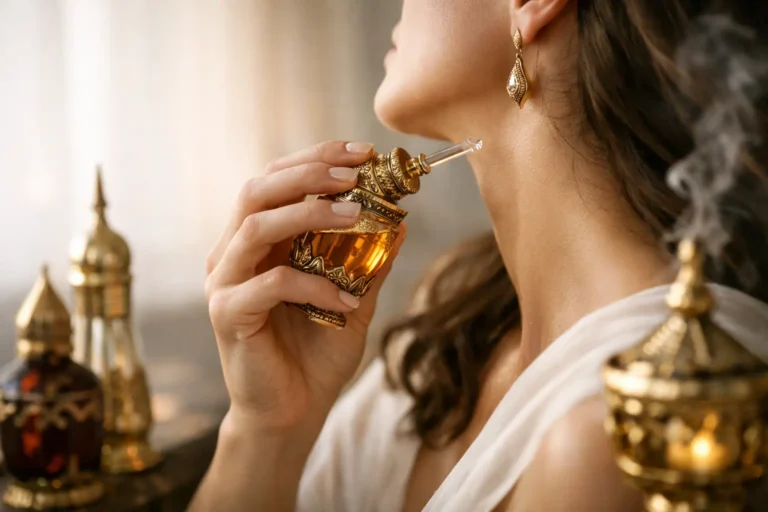 Como Aplicar Perfume Árabe Corretamente na Pele