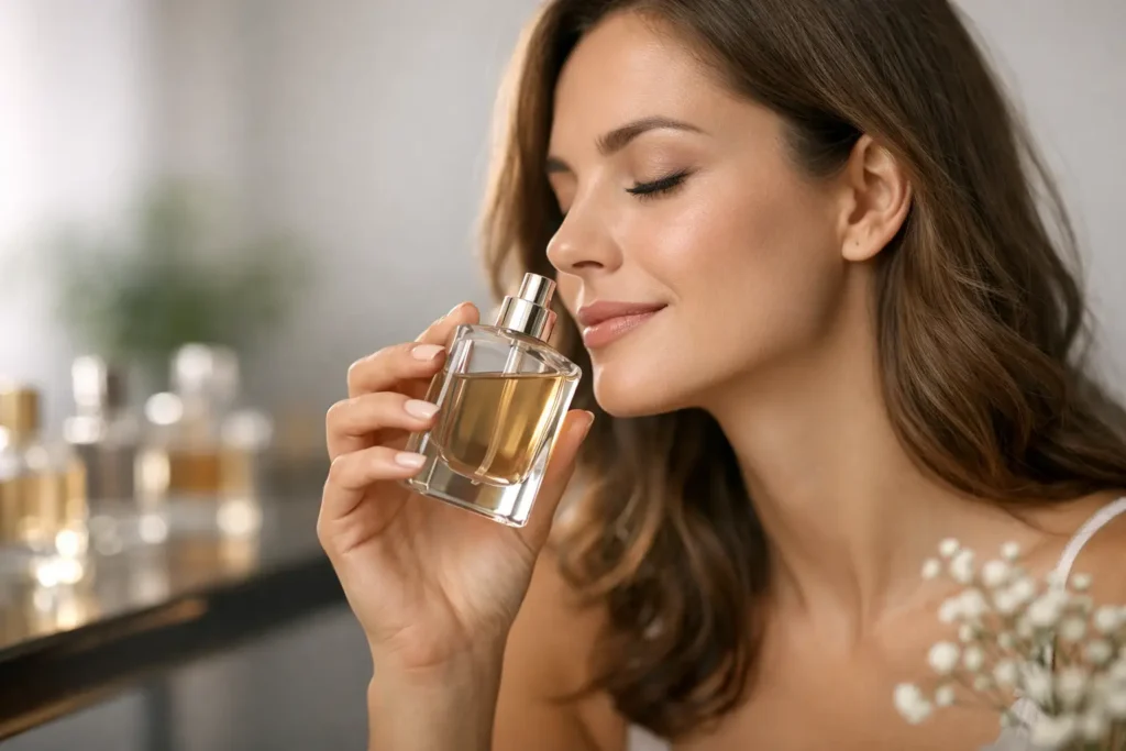 Como encontrar sua signature scent ideal