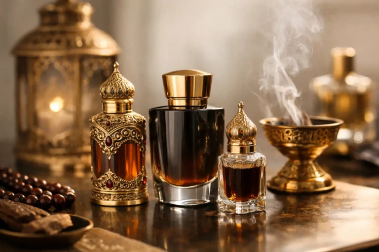 Como escolher perfume árabe para sua assinatura