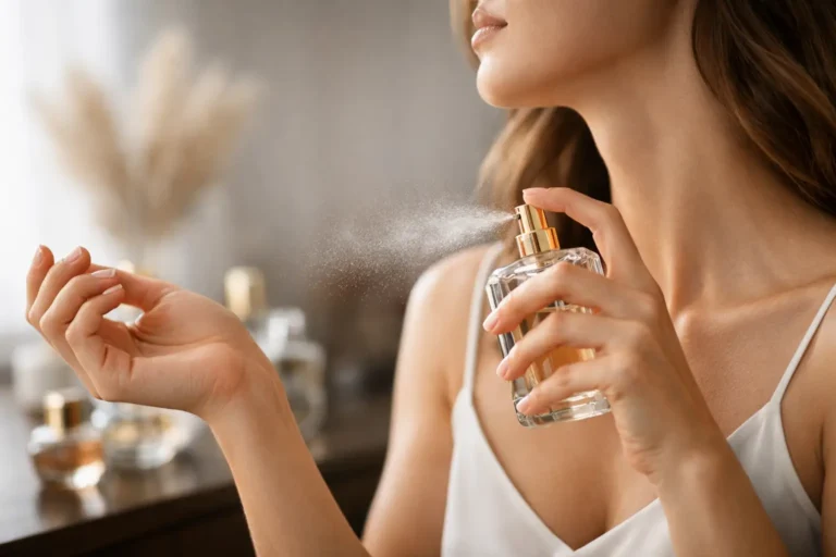 Como Fazer Perfume Durar Mais na Sua Pele