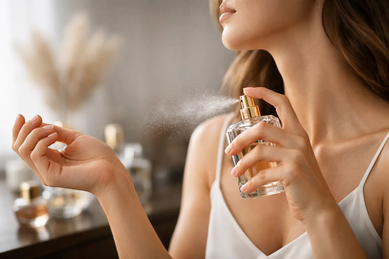 Como Fazer Perfume Durar Mais na Sua Pele