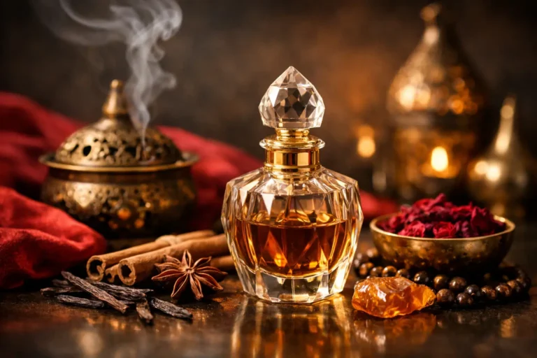 Oriental Fragrance: o fascínio que permanece