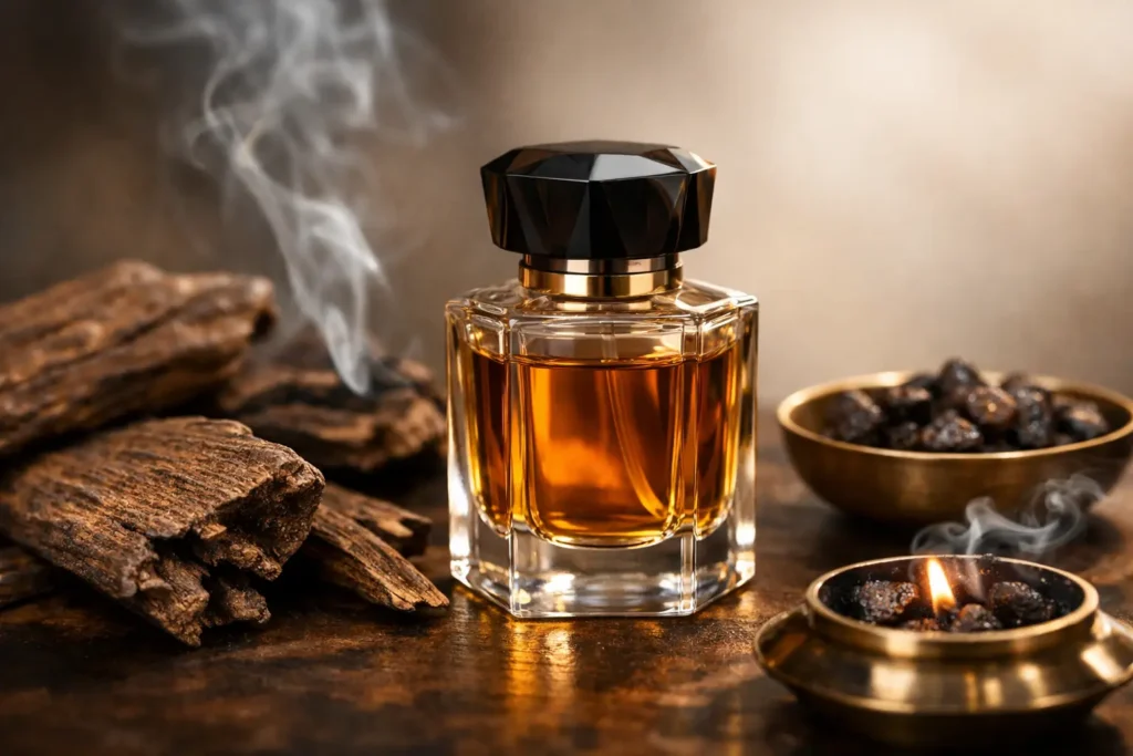 Oud perfume: por que esse aroma fascina
