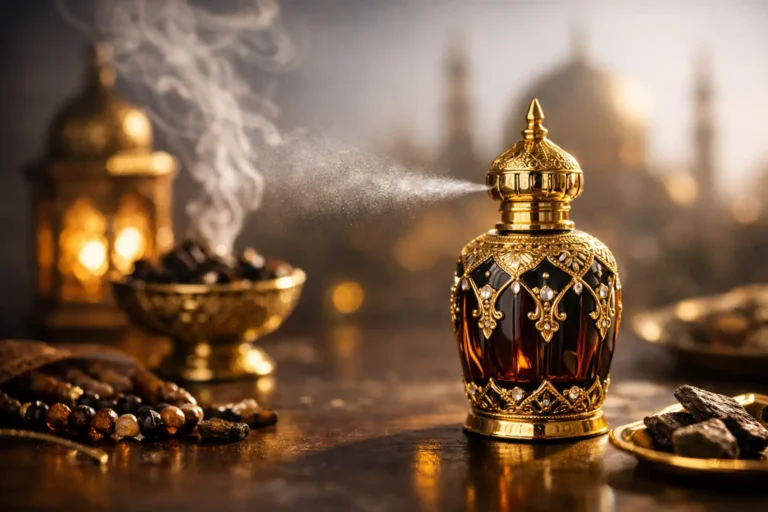 Perfume árabe de fixação intensa vale a pena?