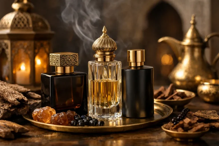 8 melhores fragrâncias árabes unissex marcantes