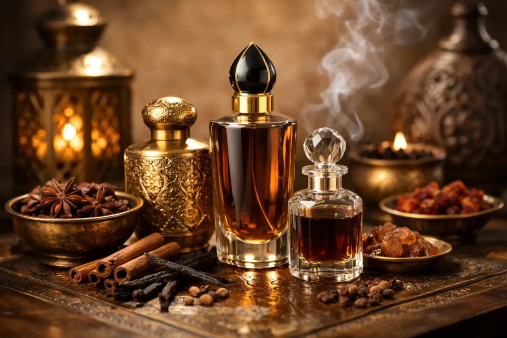 Melhores Aromas Orientais de Longa Duração
