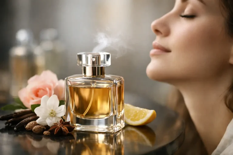 Notas olfativas: como um perfume revela sua alma