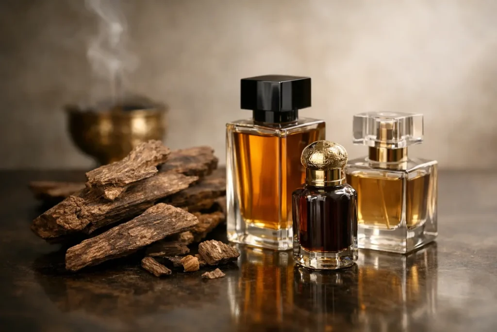 Perfumes oud valem a pena comprar mesmo?