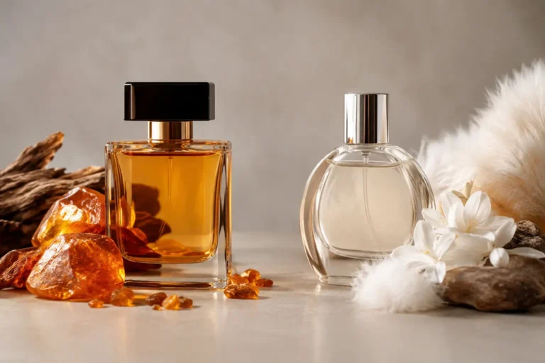 Amber Fragrance vs Musk Fragrance: Qual Escolher?