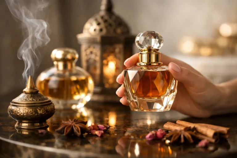 Como escolher perfume oriental feminino sofisticado