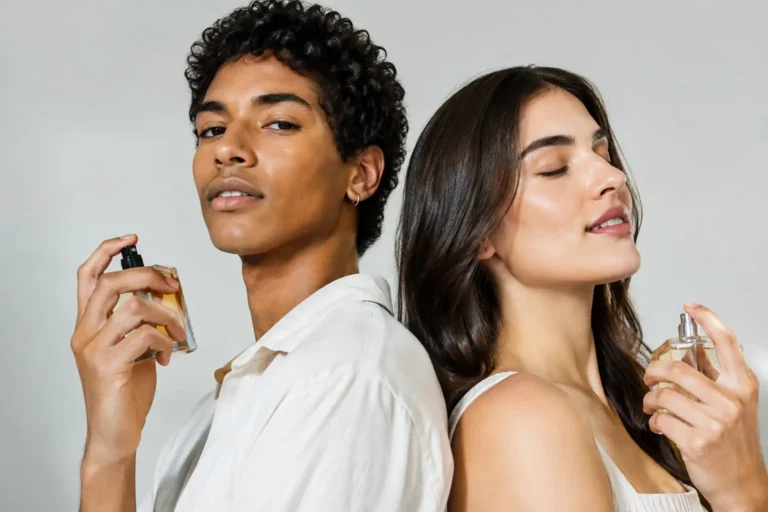 Perfume sem gênero e a liberdade da assinatura