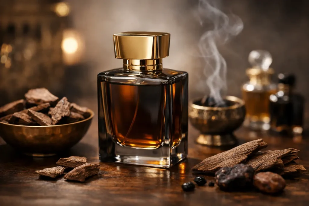 Review de perfume oud para iniciantes sem erro