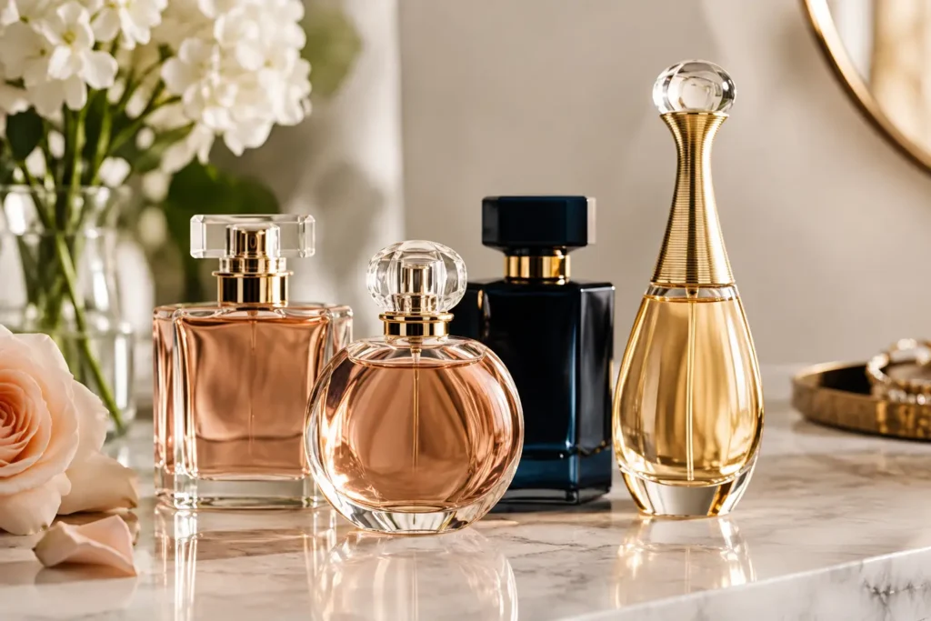 Melhores perfumes para ocasiões especiais