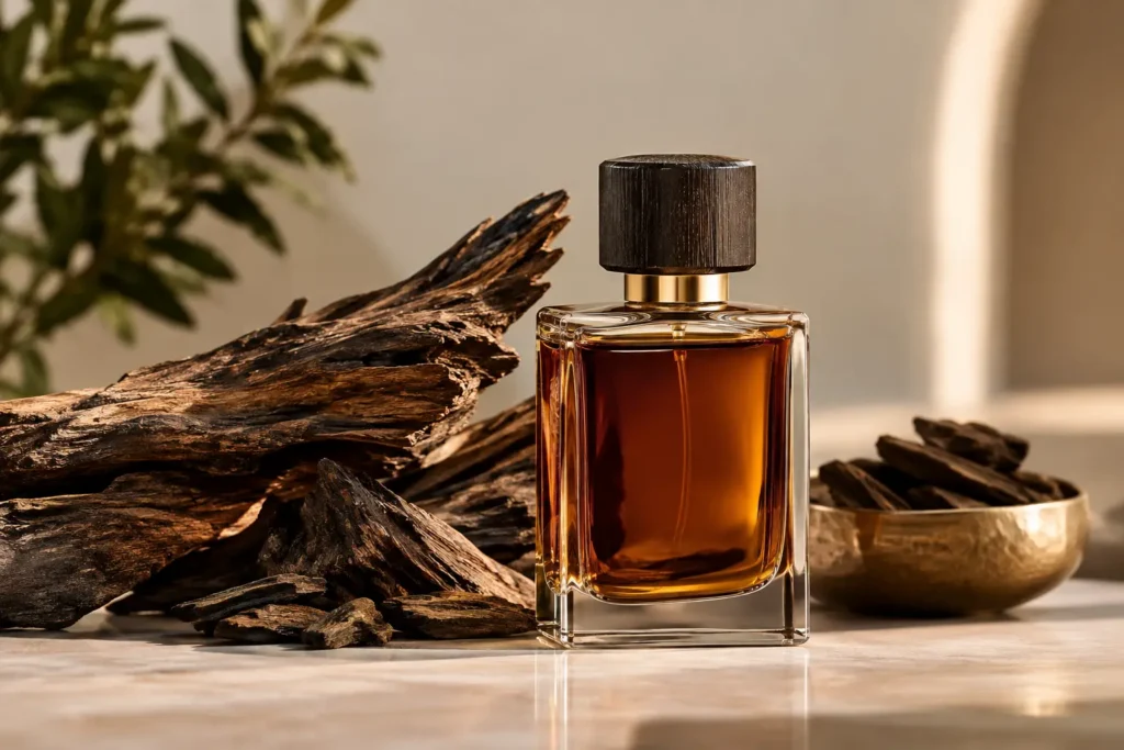O futuro da perfumaria oud ganha novos rumos