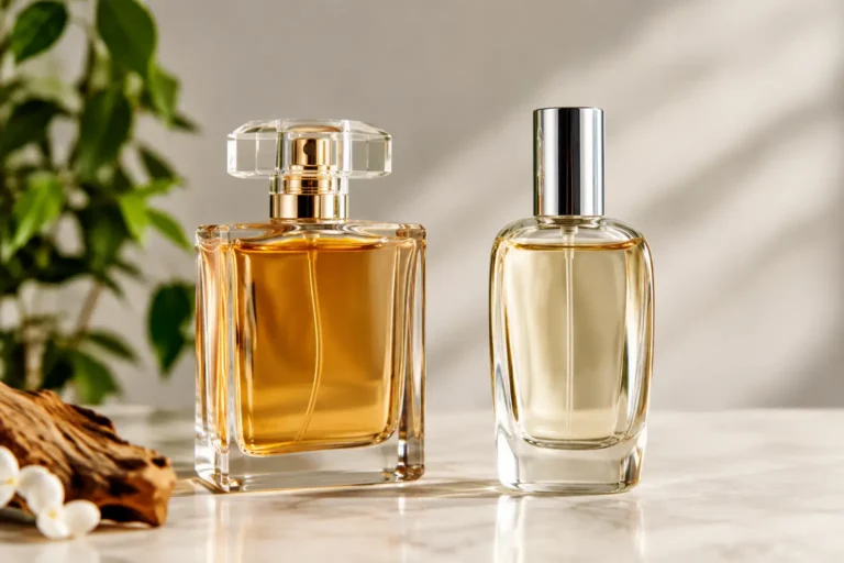 Parfum versus colônia: qual deixa mais presença?