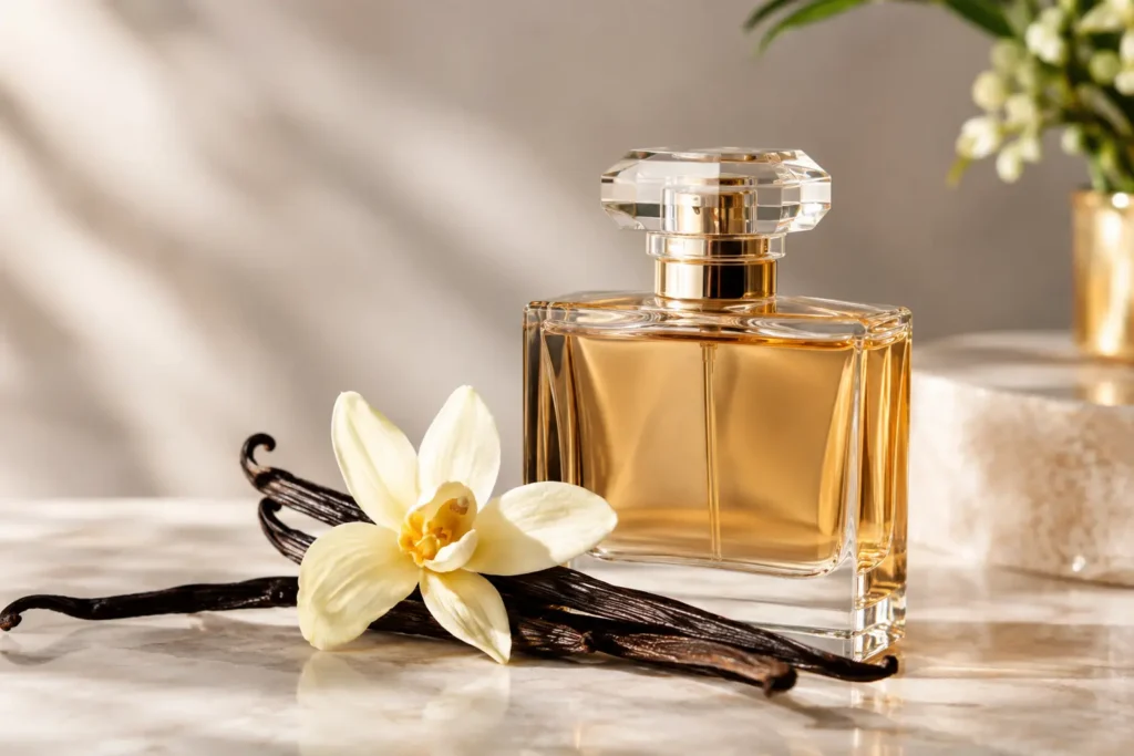Perfumes com Baunilha Elegante para Marcar Presença